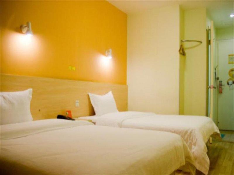 7Days Inn Guangzhou Longkou East Zewnętrze zdjęcie