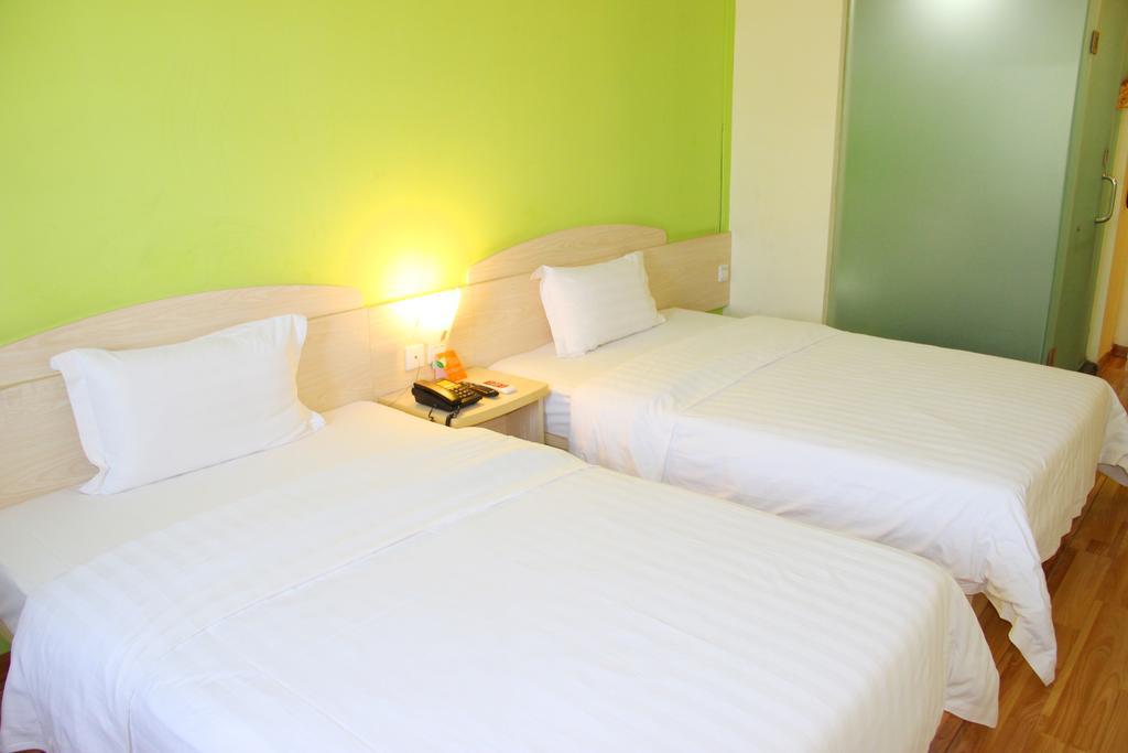 7Days Inn Guangzhou Longkou East Pokój zdjęcie