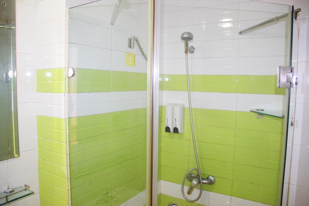 7Days Inn Guangzhou Longkou East Zewnętrze zdjęcie
