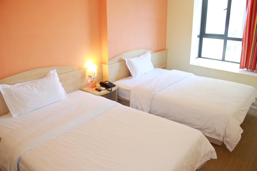 7Days Inn Guangzhou Longkou East Pokój zdjęcie