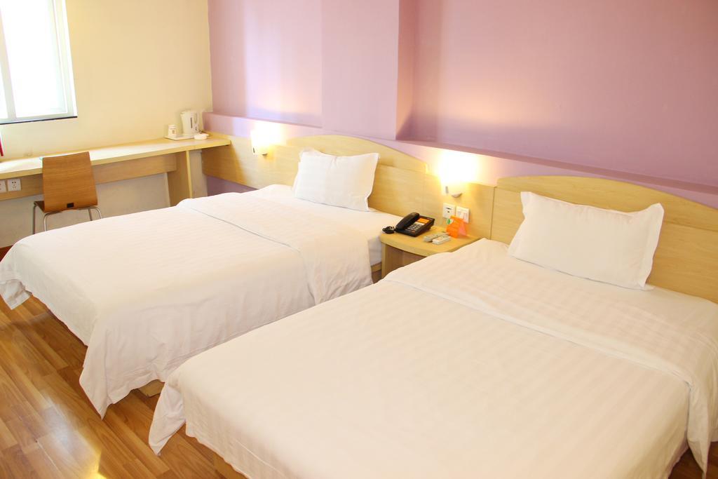 7Days Inn Guangzhou Longkou East Zewnętrze zdjęcie