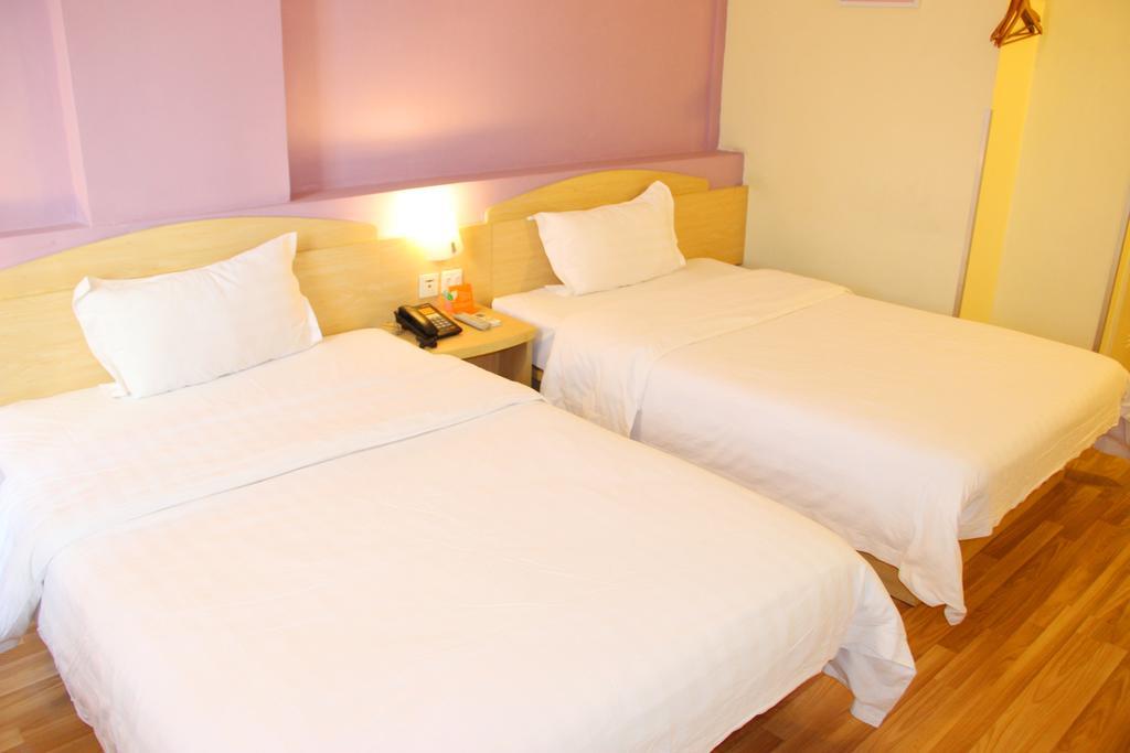 7Days Inn Guangzhou Longkou East Zewnętrze zdjęcie