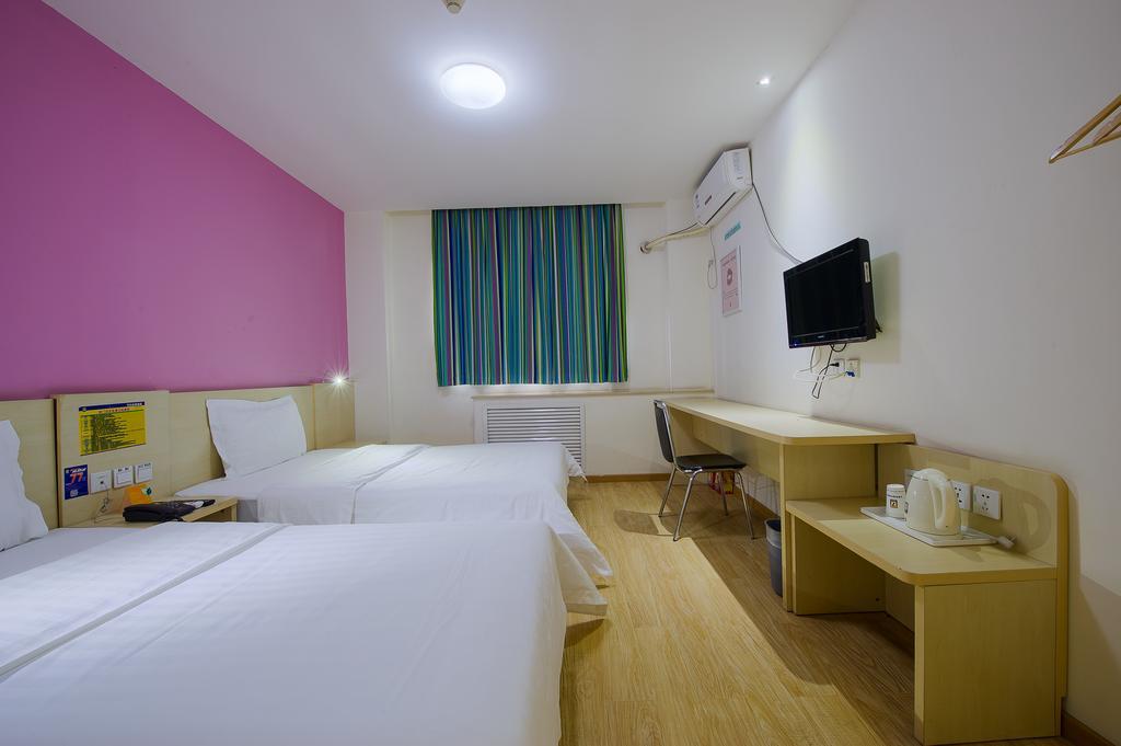 7Days Inn Guangzhou Longkou East Zewnętrze zdjęcie