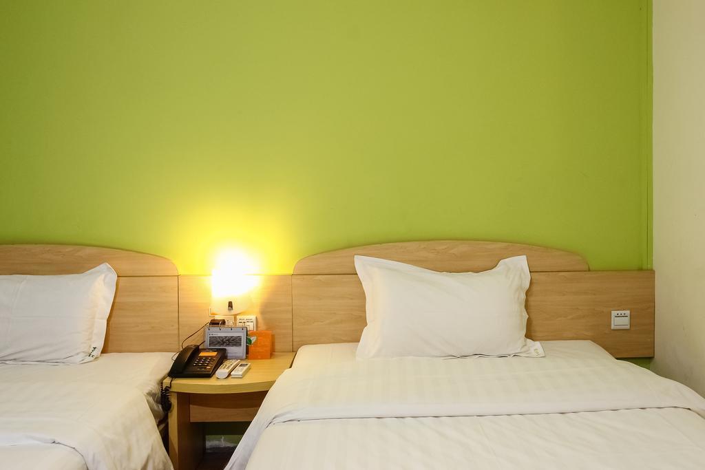 7Days Inn Guangzhou Longkou East Zewnętrze zdjęcie