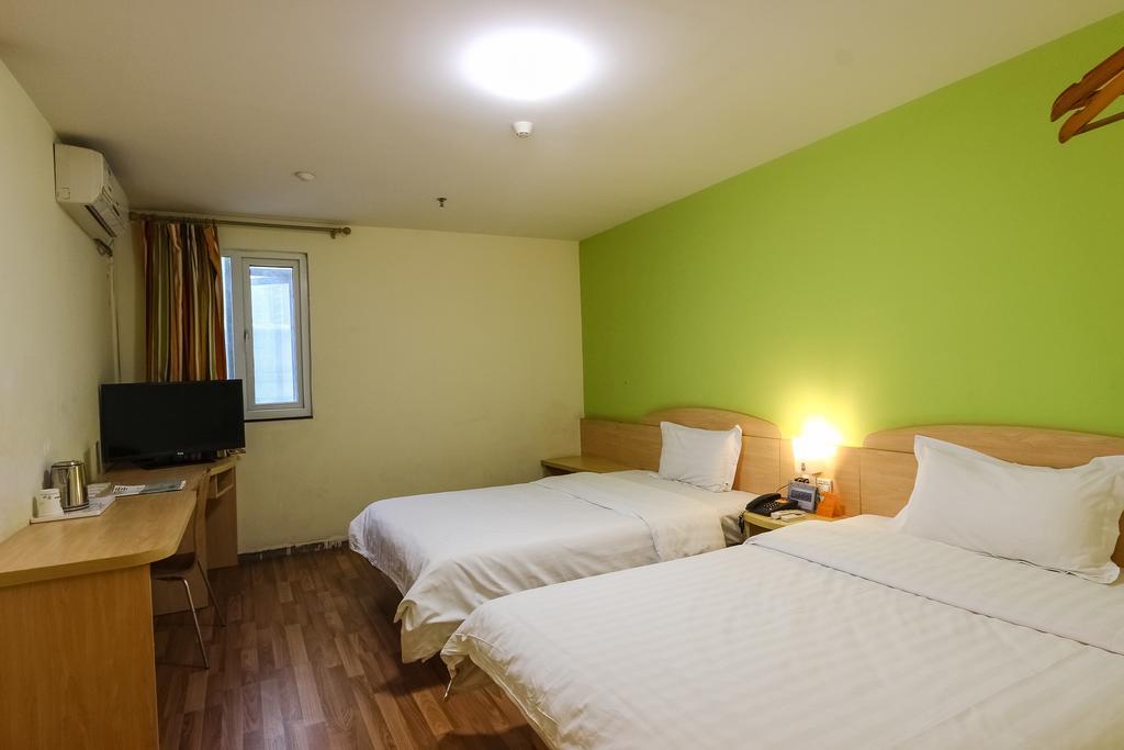 7Days Inn Guangzhou Longkou East Zewnętrze zdjęcie