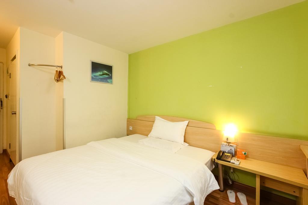7Days Inn Guangzhou Longkou East Zewnętrze zdjęcie