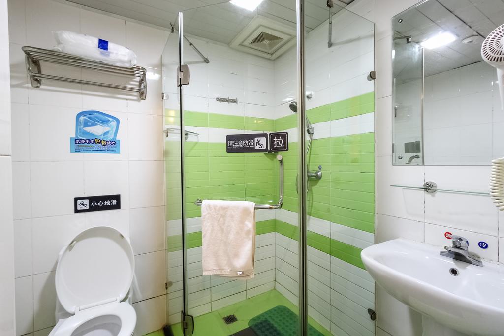 7Days Inn Guangzhou Longkou East Zewnętrze zdjęcie