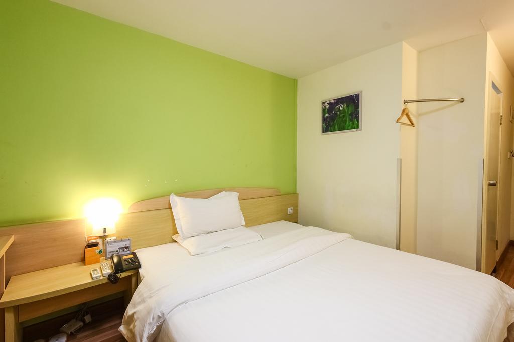 7Days Inn Guangzhou Longkou East Zewnętrze zdjęcie