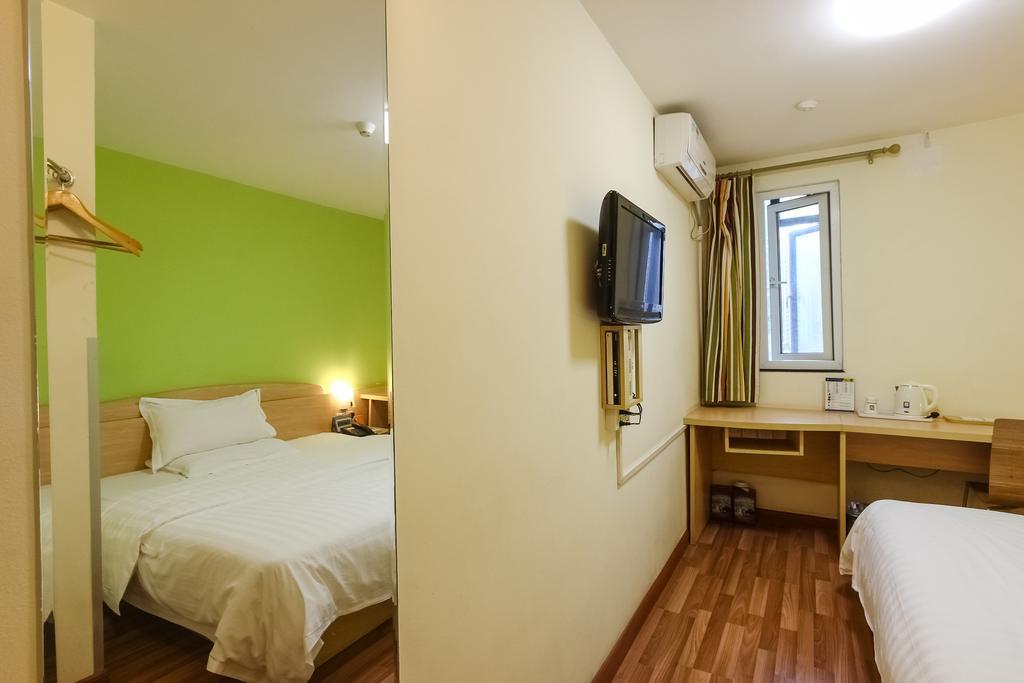 7Days Inn Guangzhou Longkou East Zewnętrze zdjęcie