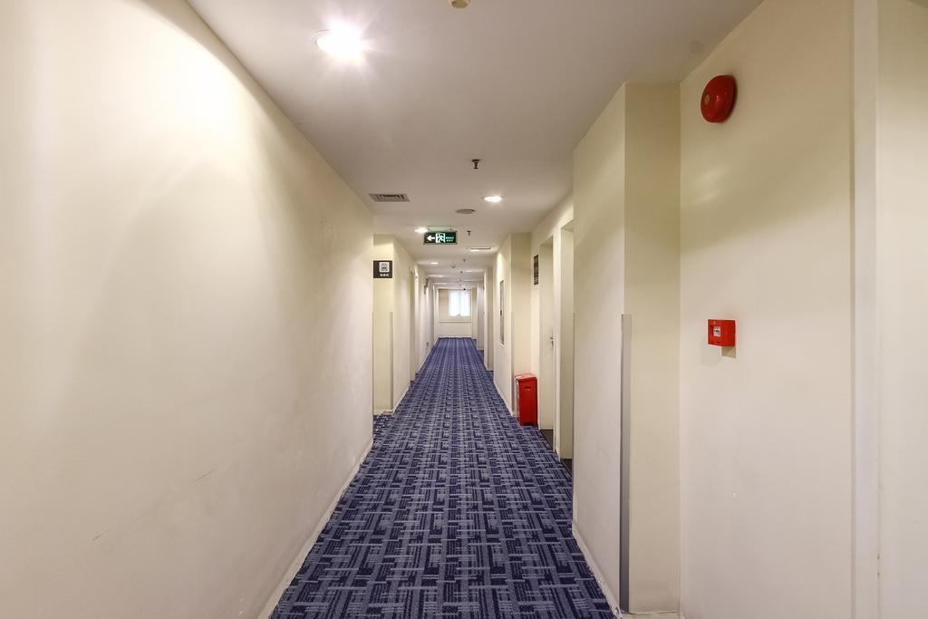 7Days Inn Guangzhou Longkou East Zewnętrze zdjęcie