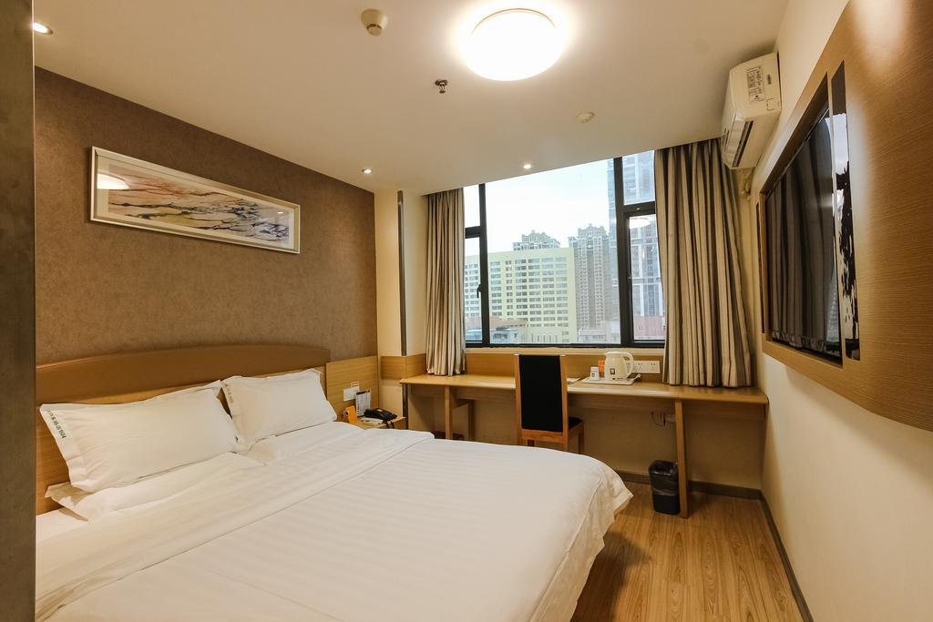 7Days Inn Guangzhou Longkou East Zewnętrze zdjęcie