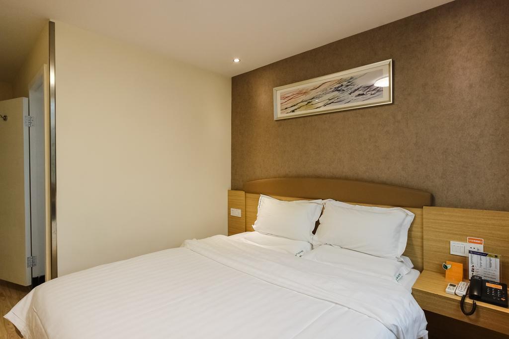 7Days Inn Guangzhou Longkou East Zewnętrze zdjęcie