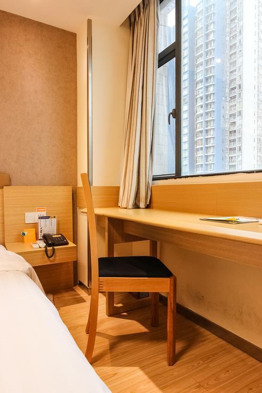 7Days Inn Guangzhou Longkou East Zewnętrze zdjęcie