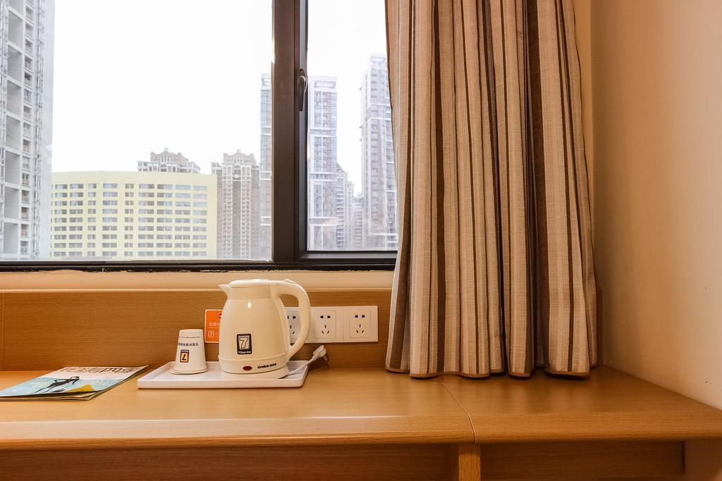 7Days Inn Guangzhou Longkou East Zewnętrze zdjęcie